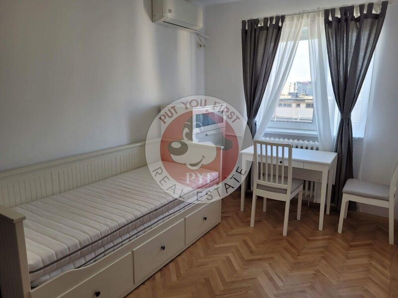 Tineretului | Garsoniera | Semidecomandata | 18mp| B12092