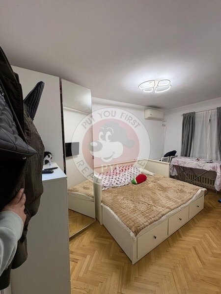 Tineretului | Garsoniera | Semidecomandata | 18mp| B12092